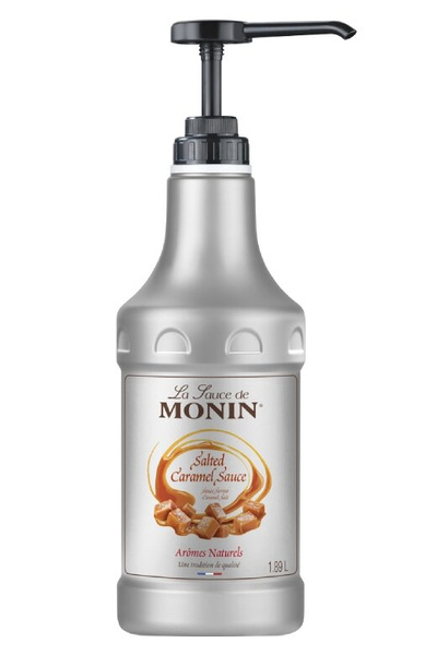 Sos SALTED CARAMEL MONIN 1,89L