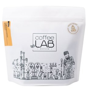 Kawa ziarnista Coffeelab Indie Ratnagiri Anaerobic 250g - NIEDOSTĘPNY - opinie w konesso.pl