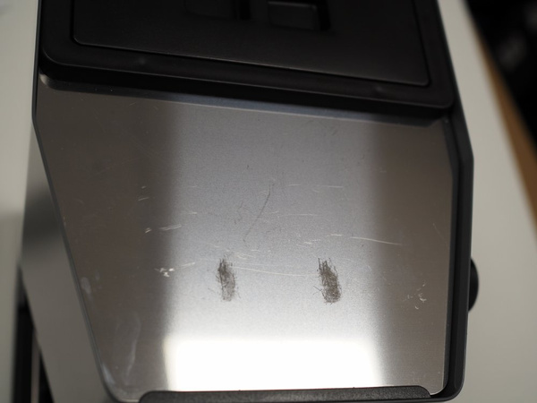 OUTLET 13972 - Ekspres do kawy Gaggia Classic Industrial Grey