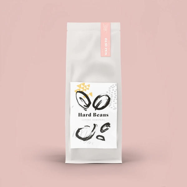 Kawa ziarnista Hard Beans Etiopia Suke Quto Espresso 1kg – NIEDOSTĘPNY