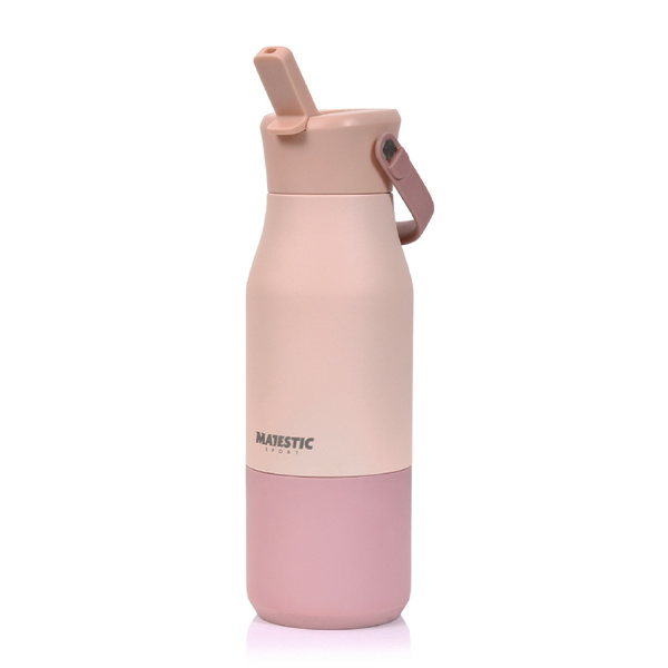 Butelka termiczna Majestic Sport Silly 620 ml - Różowa