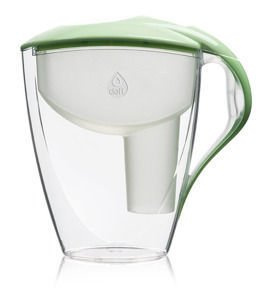 Dzbanek filtrujący Dafi Astra Classic 3,0 L Seledynowy + 1 Filtr - opinie w konesso.pl