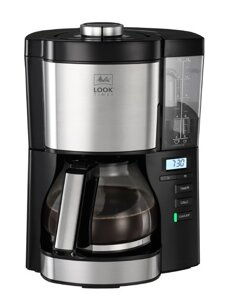 Ekspres przelewowy Melitta Look® V Timer 1025-08 + 250G KAWY GRATIS - opinie w konesso.pl