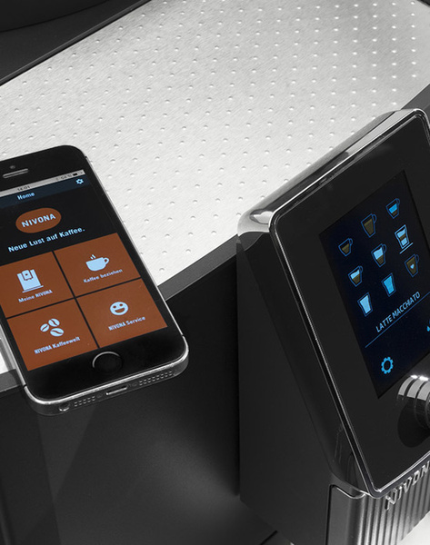 Ekspres do kawy Nivona 1030 - NIEDOSTĘPNY