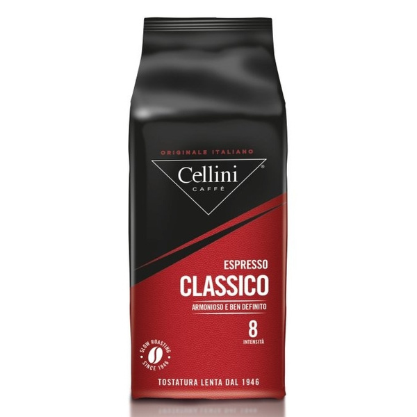Kawa ziarnista Cellini Classico 1kg