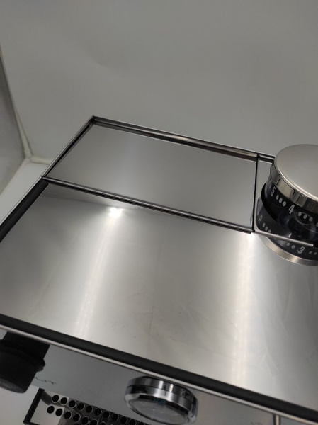 OUTLET 20245 - Ekspres do kawy Lelit Anita PL042TEMD z młynkiem