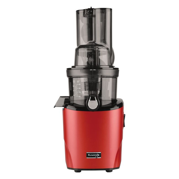 Wyciskarka wolnoobrotowa Kuvings REVO830 - Czerwona