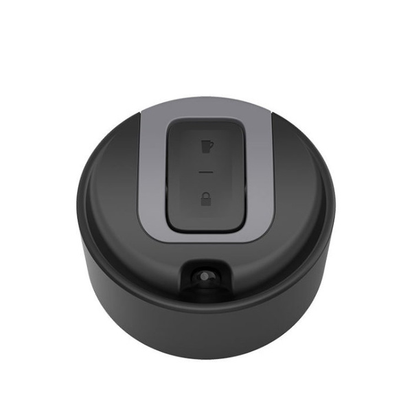 Kubek termiczny Kambukka Olympus 300 ml - Jet Black + GRATIS 9 DRIP BAGÓW