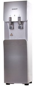 Dystrybutor wody WATERPIA WFP-1050 Srebrny SODA - opinie w konesso.pl