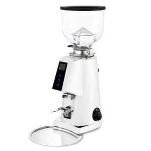 Młynek do kawy Fiorenzato F4 E NANO V2 - Biały - NIEDOSTĘPNY