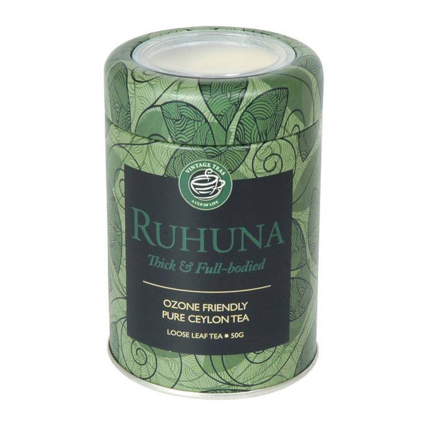 Czarna herbata Vintage Teas Ruhuna 50g