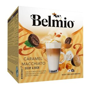 Kapsułki do Dolce Gusto zamienniki Belmio Caramel Macchiato 16 sztuk
