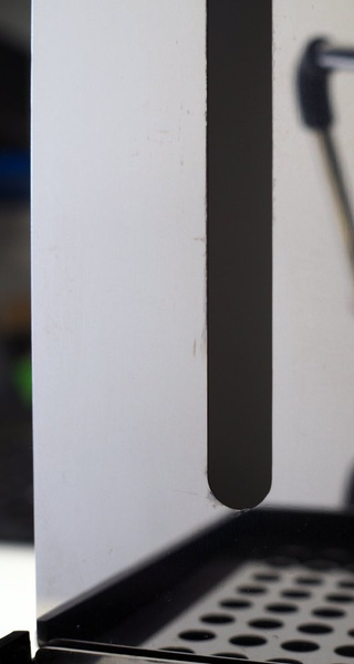 OUTLET 98662 - Ekspres do kawy Lelit Anita PL042TEMD z młynkiem