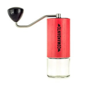 Młynek do kawy COMANDANTE C40 MK3 Nitro Blade - Red Sonja