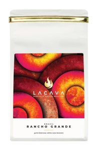 Kawa ziarnista LaCava Brazylia Rancho Grande 250g - NIEDOSTĘPNY