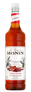 Syrop CINNAMON MONIN 1 L - cynamonowy - NIEDOSTĘPNY - opinie w konesso.pl