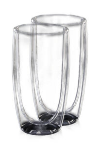 Szklanki termiczne do latte Nivona 360 ml - 2 sztuki