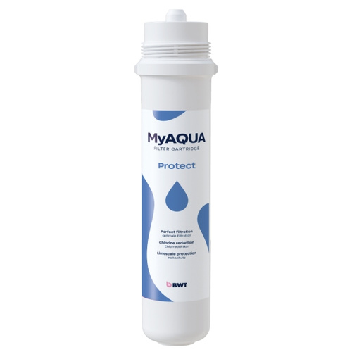Filtr wody BWT MyAQUA Protect - opinie w konesso.pl