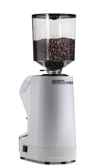 Młynek do kawy Nuova Simonelli MDX On demand White – NIEDOSTĘPNY