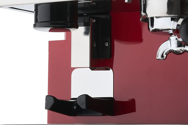 Ekspres do kawy Quick Mill Retro 0835 - Czerwony