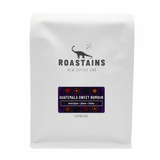 Kawa ziarnista Roastains Gwatemala Sweet Rumour Espresso 250g