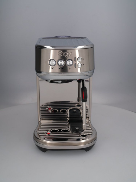 OUTLET 78454 - Kolbowy Ekspres do kawy Sage Bambino PLUS SES500BSS