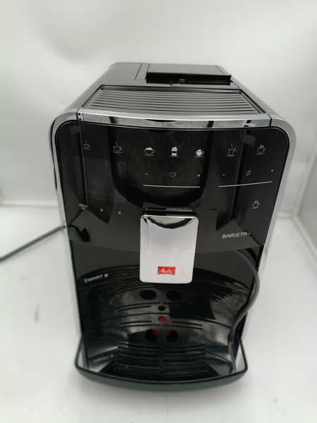 OUTLET 23610 - Ekspres do kawy Melitta F83/0-102 Caffeo Barista T Smart - czarny