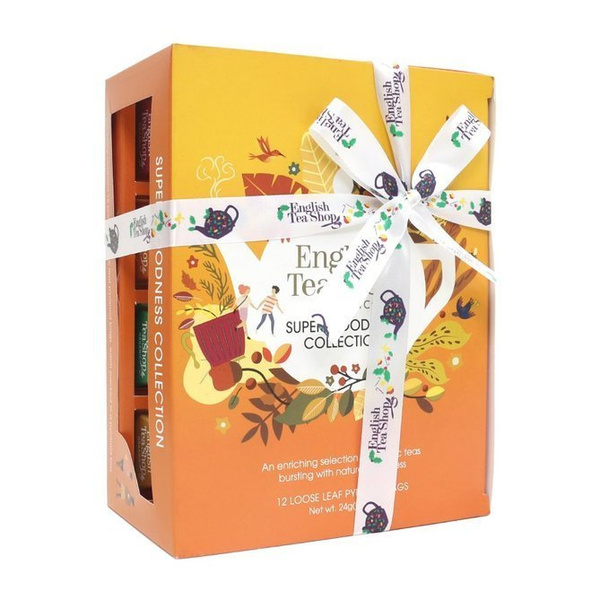 Zestaw herbat English Tea Shop Super 12x2g