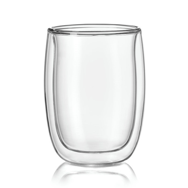 ZESTAW - 6x szklanka termiczna Cappuccino 210 ml