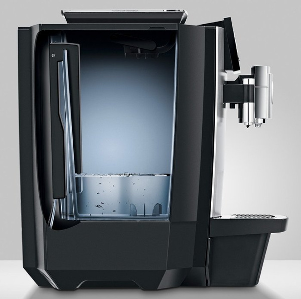 System uzupełniania świeżej wody Jura X10, X8, X6 - Generacja II