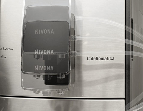 Ekspres do kawy Nivona 777 + kawa GRATIS - NIEDOSTĘPNY