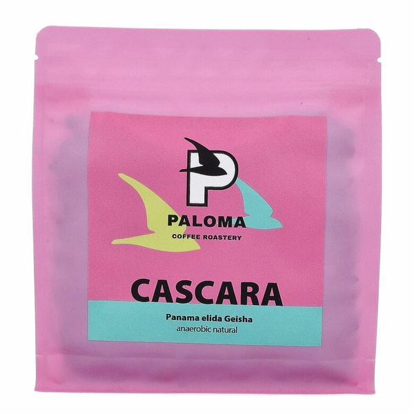 Paloma Cascara Panama Geisha Anaerobic 200g – NIEDOSTĘPNY