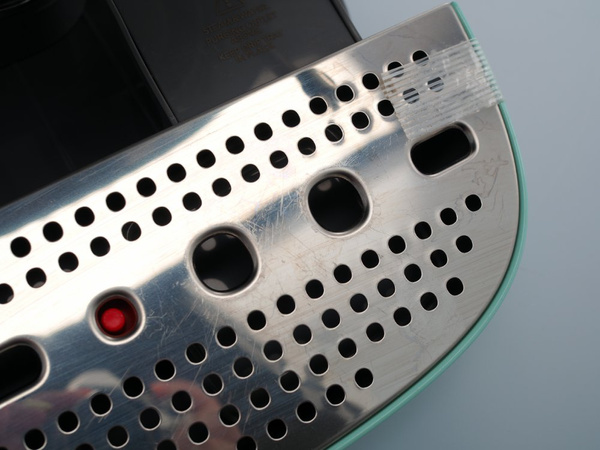 OUTLET - Ekspres do kawy SMEG EGF03PGEU - Zielony Pastelowy