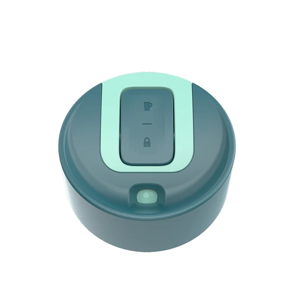 Kubek termiczny Kambukka Olympus 500 ml - Peacock Blue