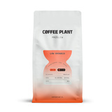 Kawa ziarnista COFFEE PLANT LOW Brownie 800g