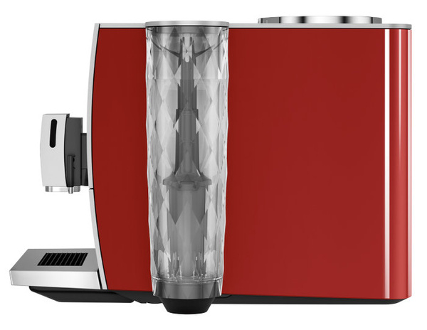 Ekspres do kawy JURA ENA 8 Red Sunset - NIEDOSTĘPNY