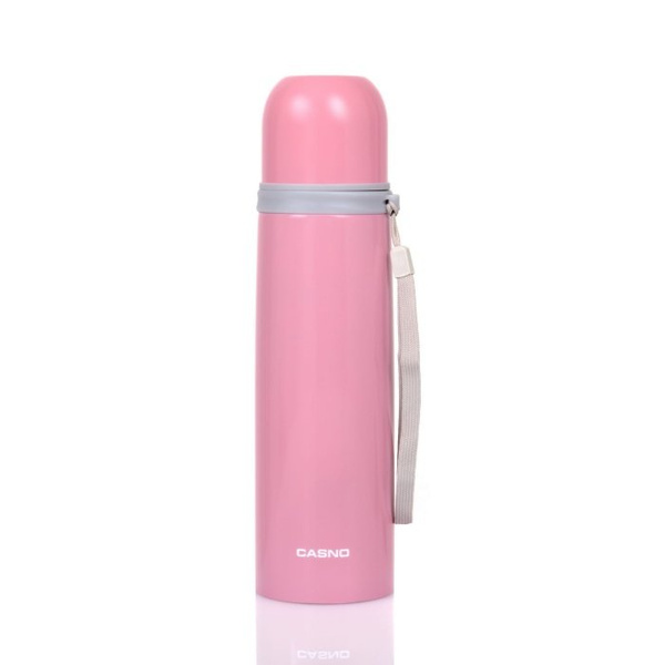 Termos Casno Izalco Różowy - 500 ml - NIEDOSTĘPNY