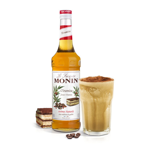 Syrop Tiramisu MONIN 0,7 L