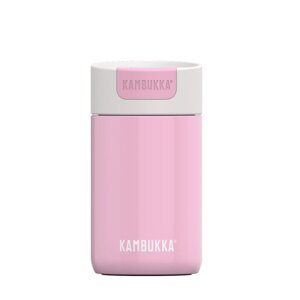 Kubek termiczny Kambukka Olympus 300ml - Pink Kiss - opinie w konesso.pl