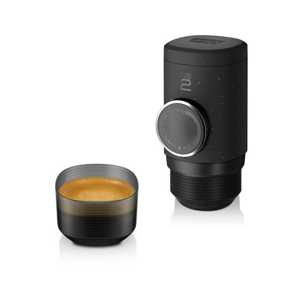 Wacaco Minipresso NS2 Coal Black - Czarny