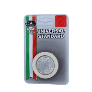 Gumowe uszczelki + filtr GAT 2 TZ alu