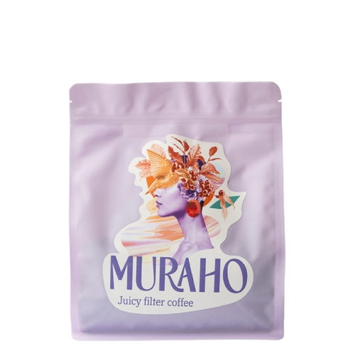 Kawa ziarnista MURAHO Juicy Filter 250g
