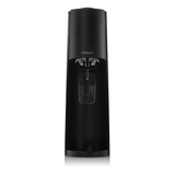 ZESTAW Saturator do wody gazowanej SodaStream Terra - Czarny + 2 butelki + Bawełniany worek + Torba + Syrop SodaStream Malina + Książka