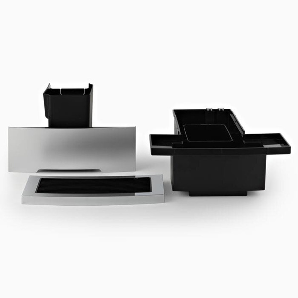 Ekspres do kawy Fresco P8 Plus - Srebrny – NIEDOSTĘPNY