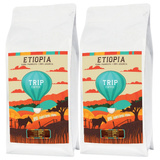 ZESTAW - Kawa ziarnista Trip Coffee Etiopia 2x1kg