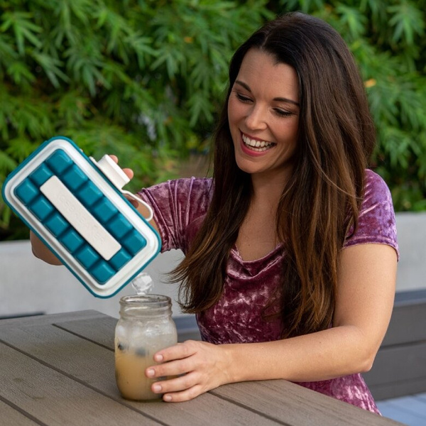 Foremka do lodu Icebreaker-Zielona