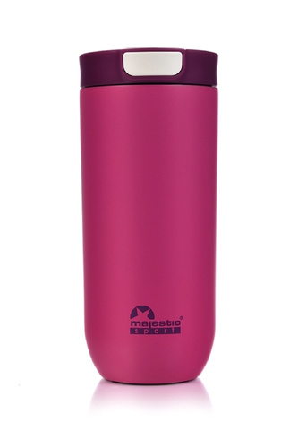 Kubek termiczny Majestic Sport Bullet 540 ml - Fuksja