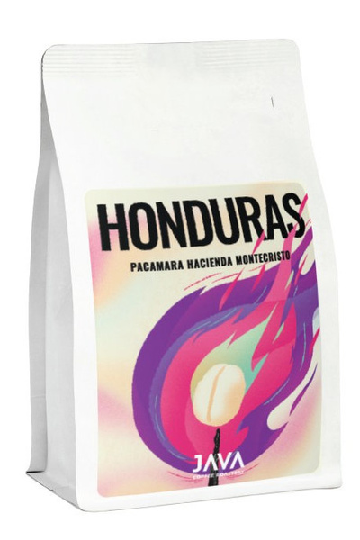 Kawa ziarnista Java Honduras Montecristo FILTR 250g - NIEDOSTĘPNY