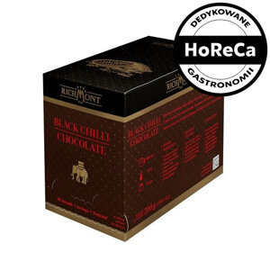 Czarna herbata Richmont Black Chilli Chocolate - 50x4g