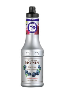 Puree BLUEBERRY MONIN - Jagoda 0,5L
